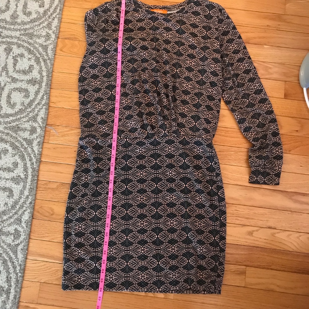 Long sleeve Joe Fresh dress, medium - Picture 5 of 5